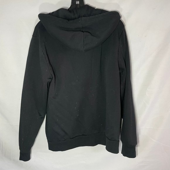 Black Old Navy Zip-up - Picture 3 of 3